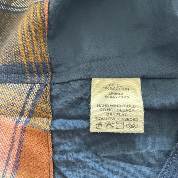 Alter’d State plaid mini skirt small - Picture 4 of 6